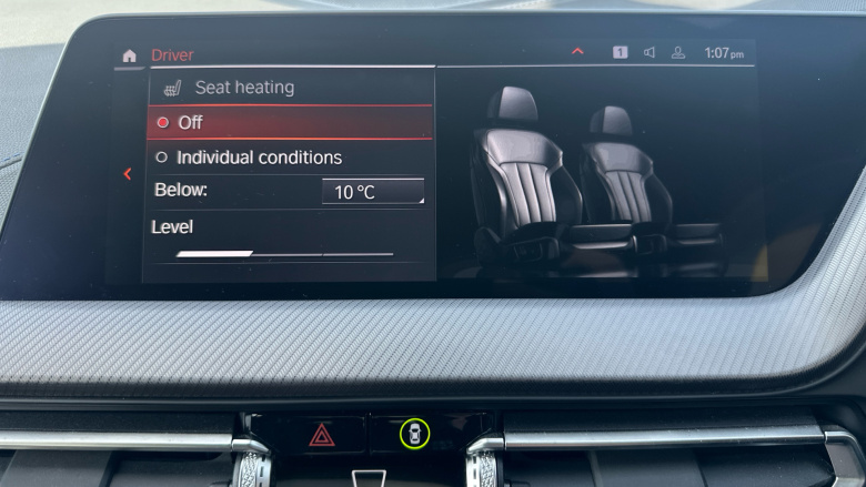 BMW 1 Series 118i [136] M Sport 5dr Step Auto [LCP] Petrol Hatchback